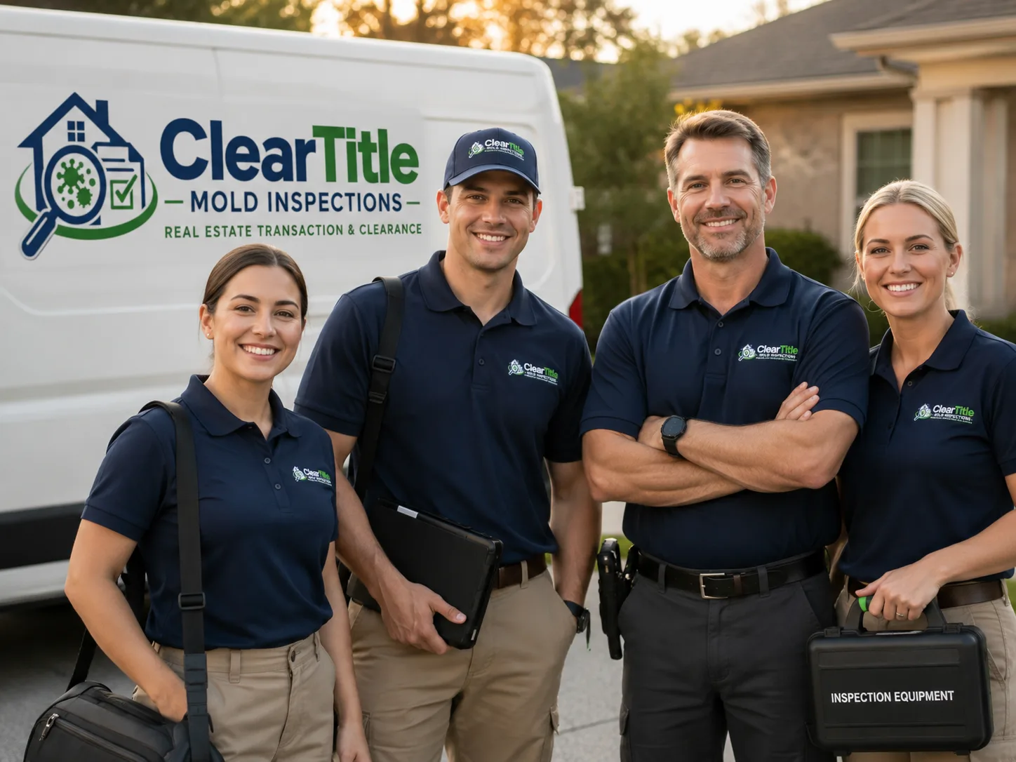 Mold Inspection For Home Sale company in Portage, MI