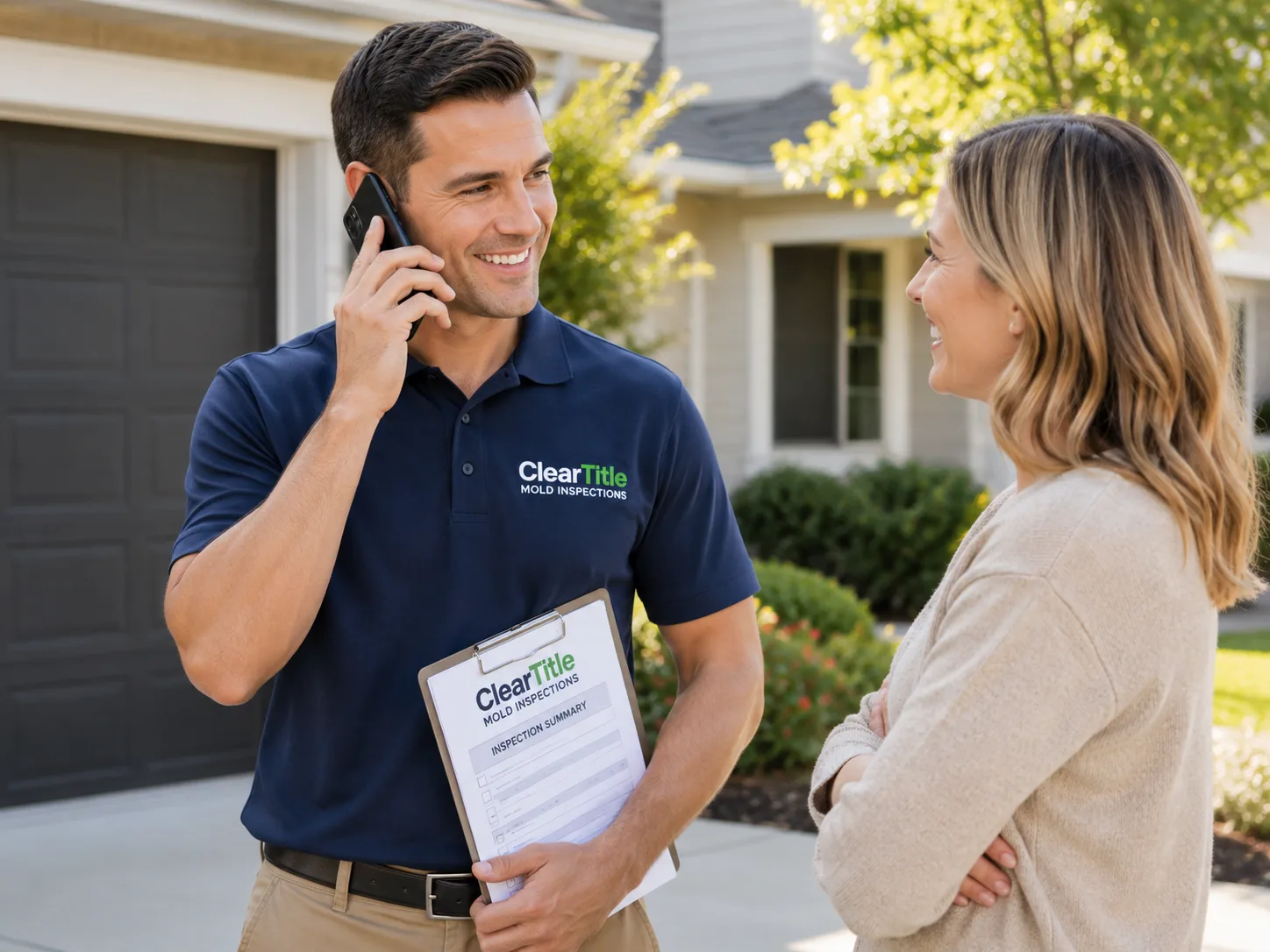 Mold Inspection For Home Sale Portage, MI FAQs